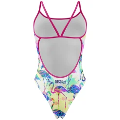 Shop OTSO Women's Swimsuit Almond Blossom -