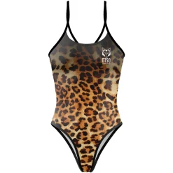 Online OTSO Women's Swimsuit Leopard -