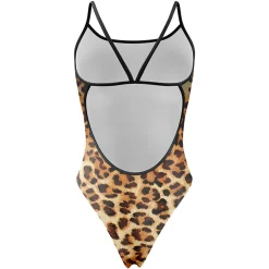 Online OTSO Women's Swimsuit Leopard -