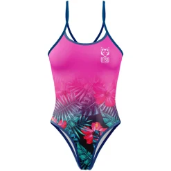Shop OTSO Women's Swimsuit Tropical -