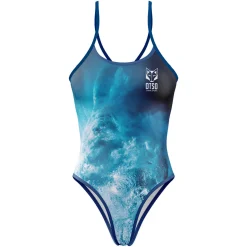 Cheap OTSO Women's Swimsuit Wave -