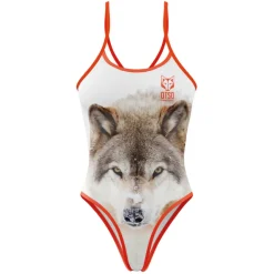 Online OTSO Women's Swimsuit Wolf -