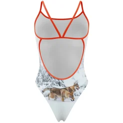 Online OTSO Women's Swimsuit Wolf -